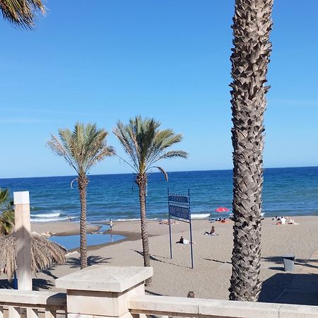 Carihuela La Luna Sun & Beach Apartment Torremolinos Exterior foto