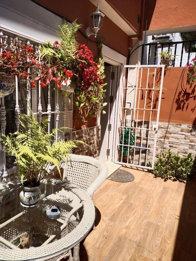 Carihuela La Luna Sun & Beach Apartment Torremolinos Exterior foto