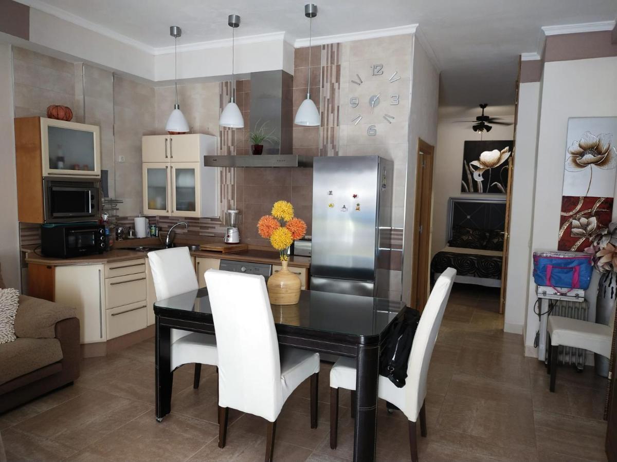 Carihuela La Luna Sun & Beach Apartment Torremolinos Exterior foto