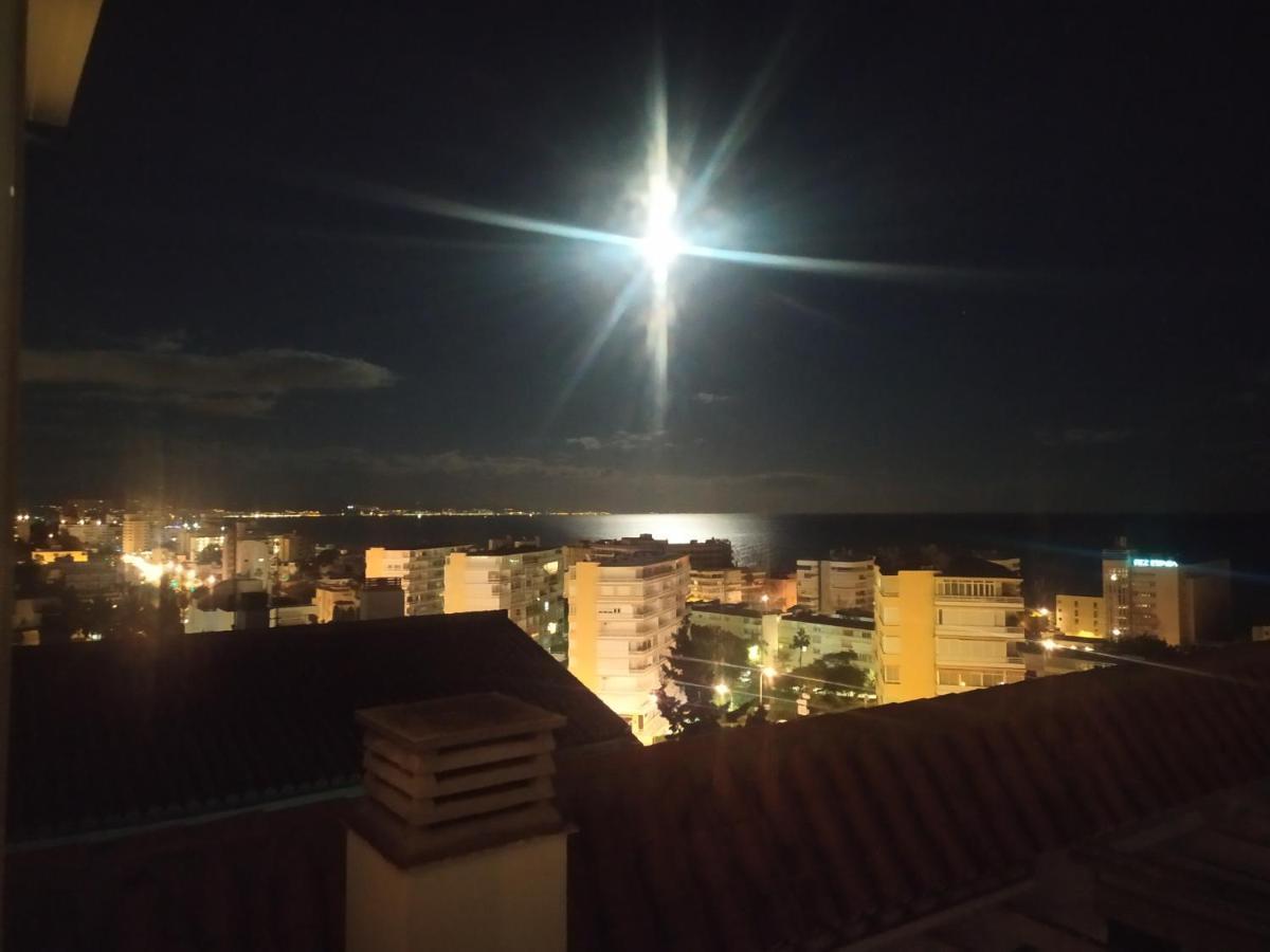 Carihuela La Luna Sun & Beach Apartment Torremolinos Exterior foto