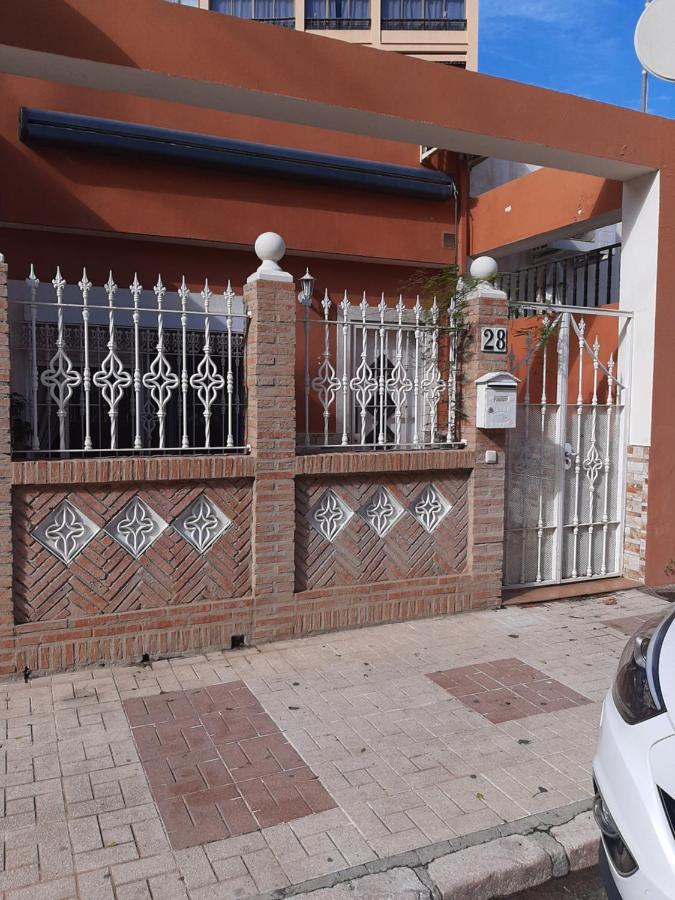 Carihuela La Luna Sun & Beach Apartment Torremolinos Exterior foto