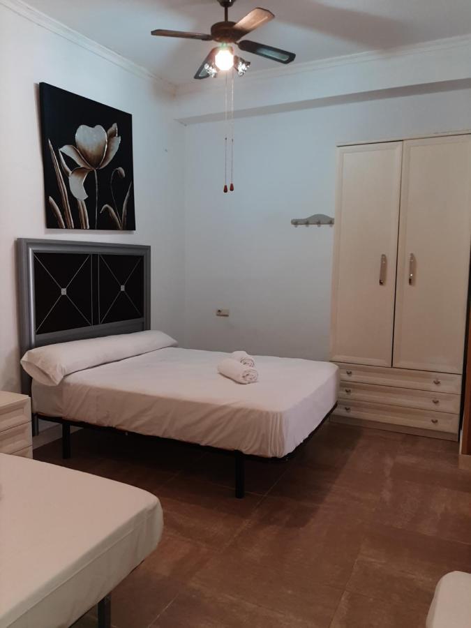 Carihuela La Luna Sun & Beach Apartment Torremolinos Exterior foto