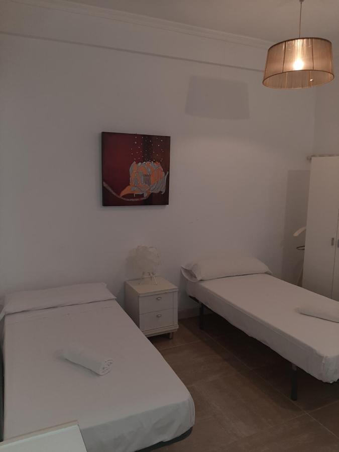 Carihuela La Luna Sun & Beach Apartment Torremolinos Exterior foto