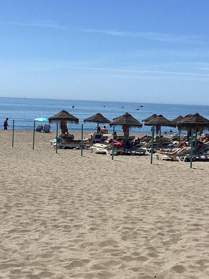 Carihuela La Luna Sun & Beach Apartment Torremolinos Exterior foto