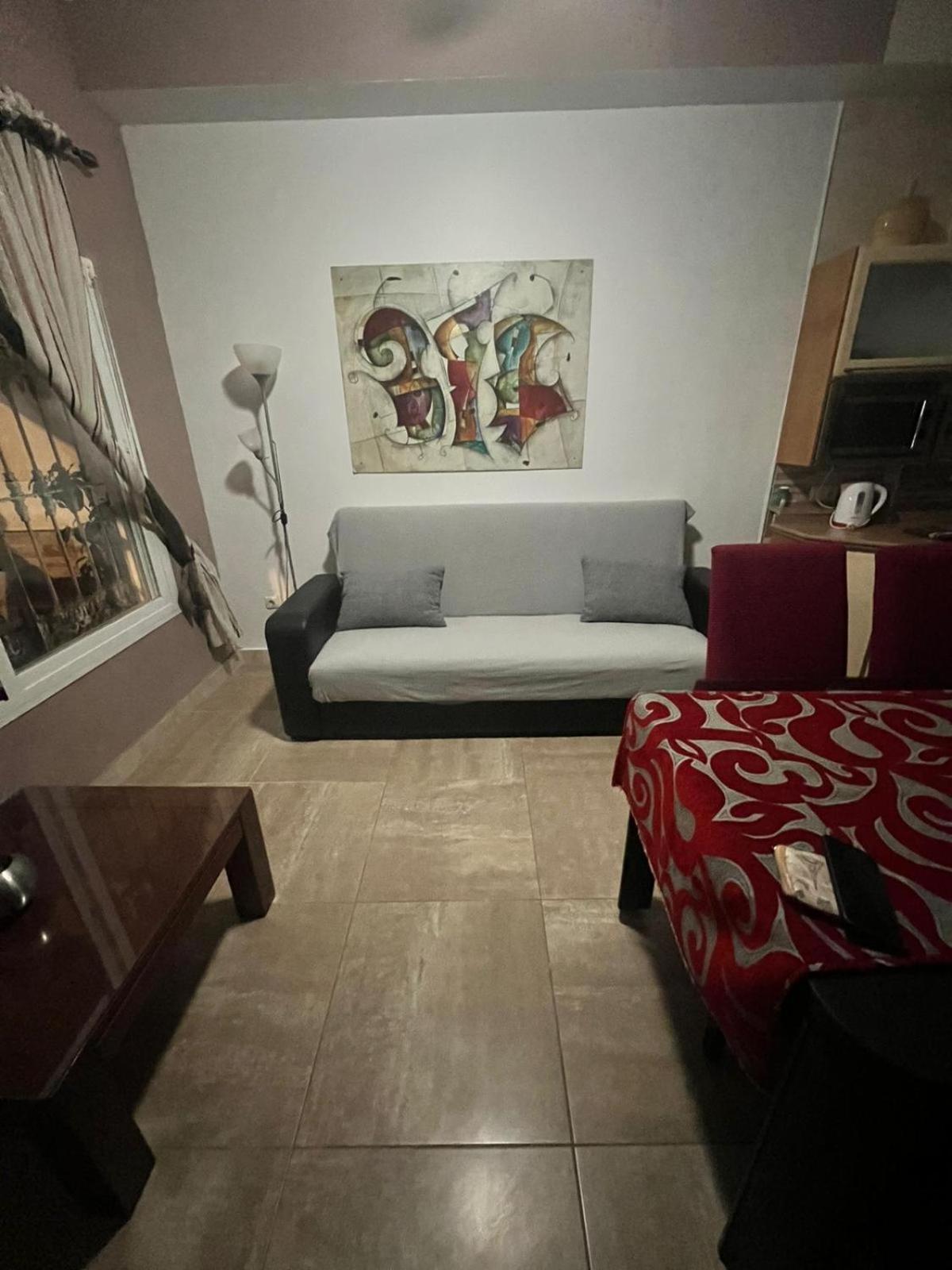 Carihuela La Luna Sun & Beach Apartment Torremolinos Exterior foto